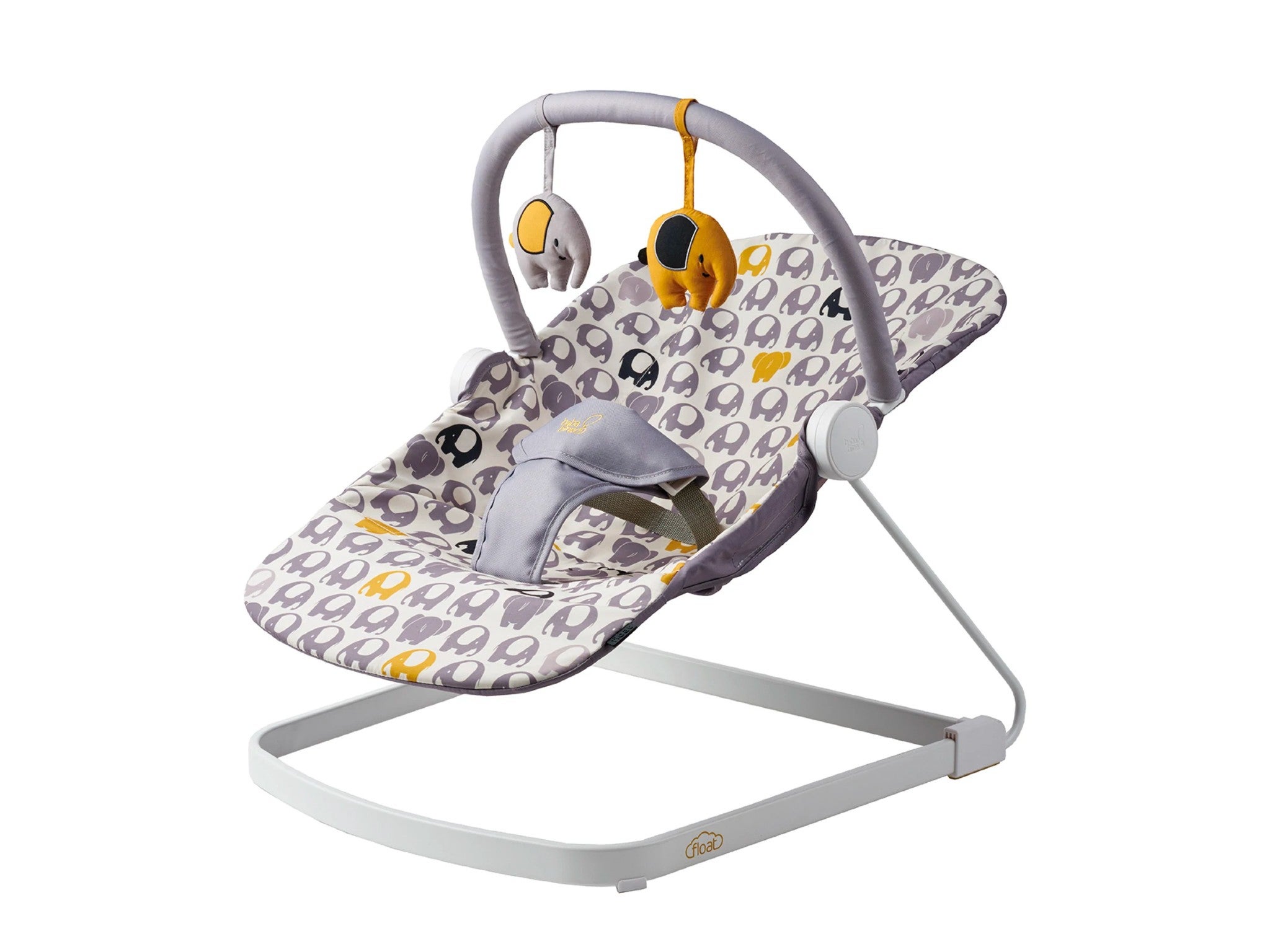 Bouncy seat 2024 weight limit